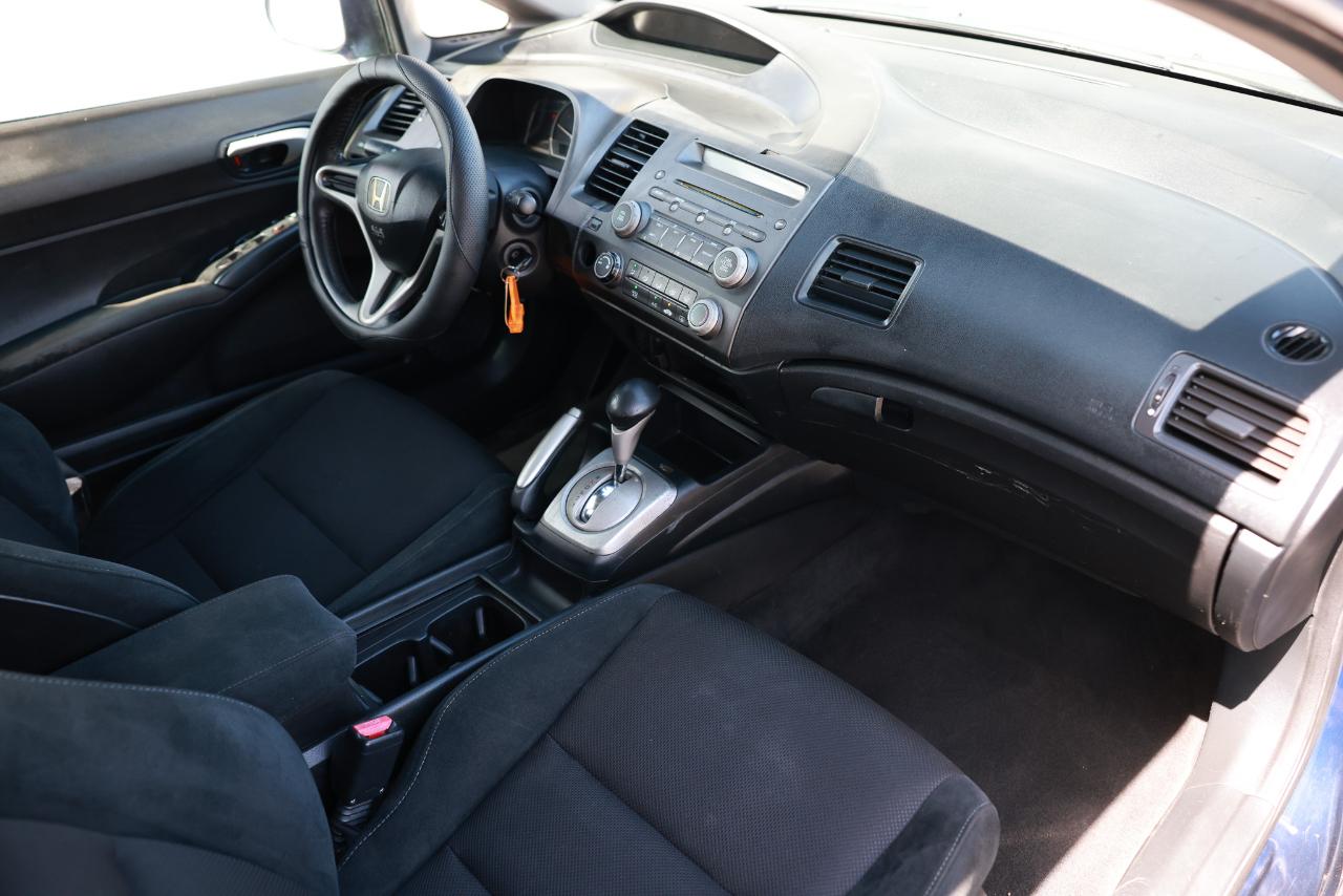 Honda Civic Sdn  2009