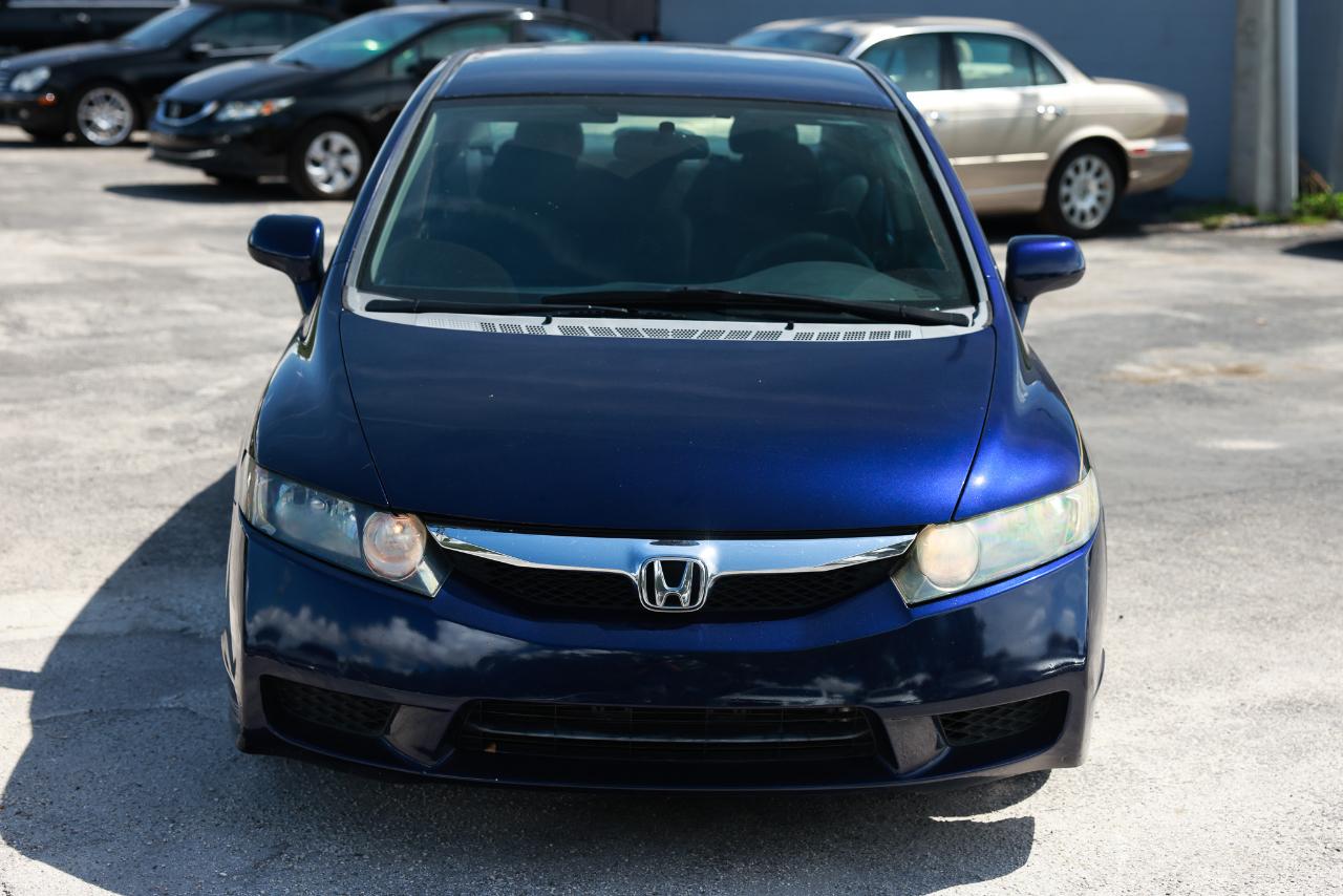 Honda Civic Sdn  2009