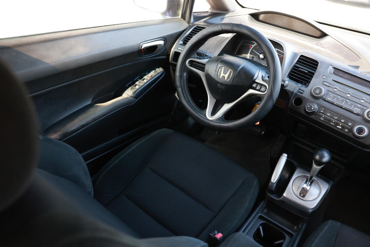 Honda Civic Sdn  2009