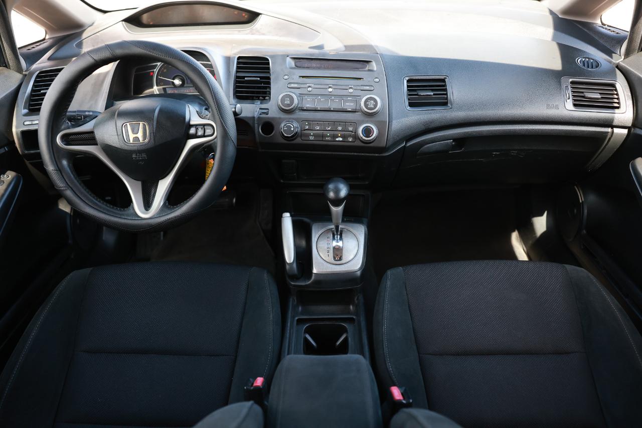 Honda Civic Sdn  2009