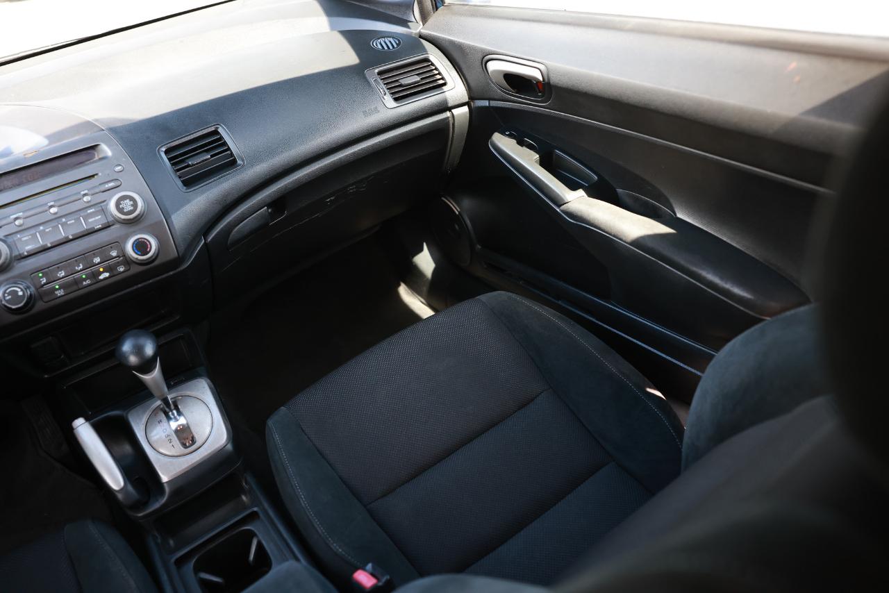 Honda Civic Sdn  2009