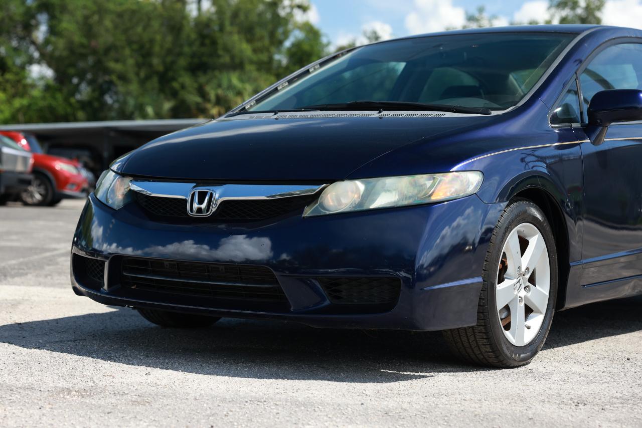 Honda Civic Sdn  2009