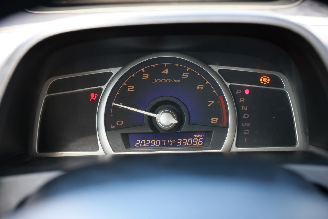 Honda Civic Sdn  2009