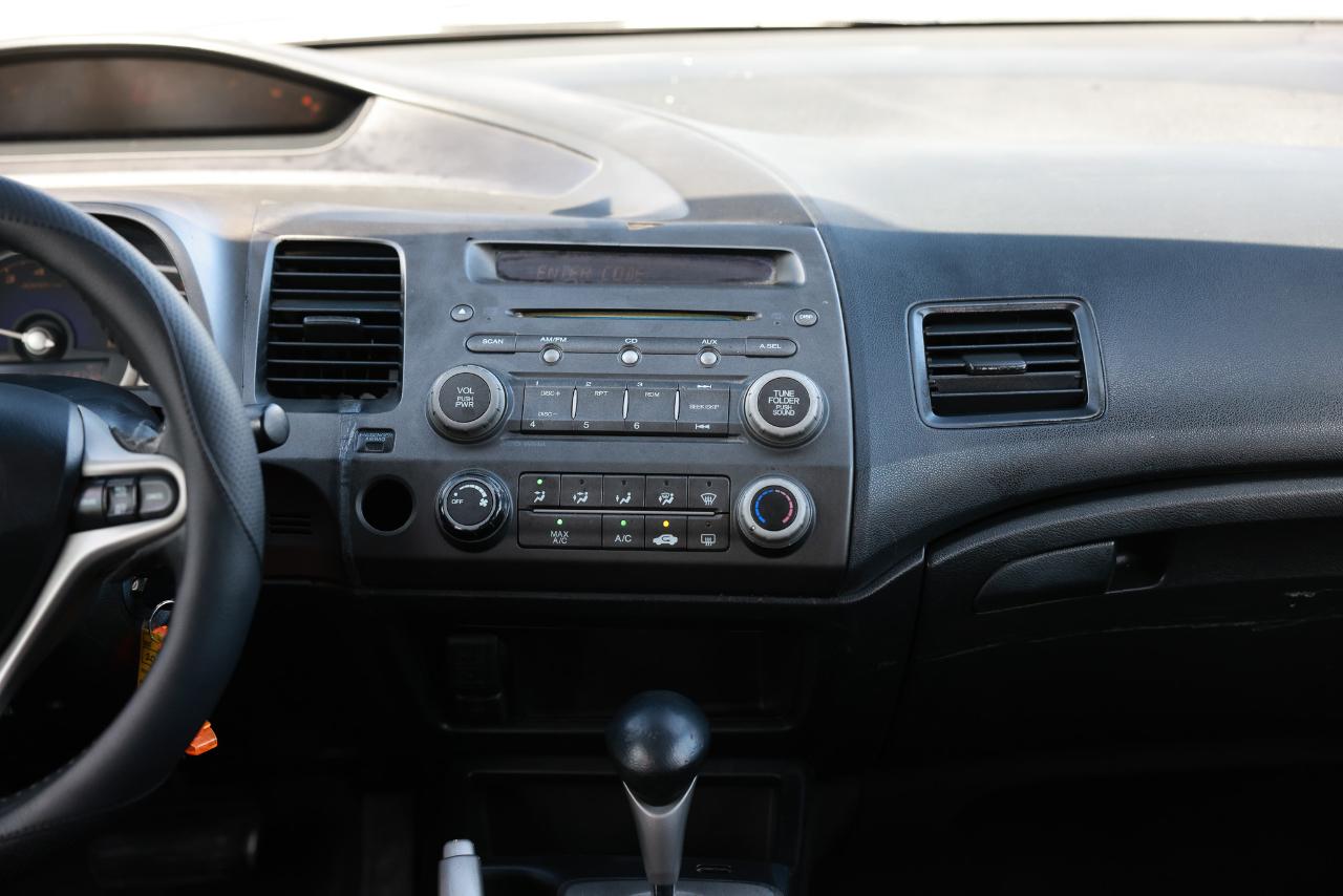Honda Civic Sdn  2009