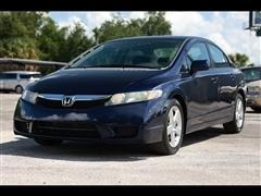 2009 Honda Civic Sdn 