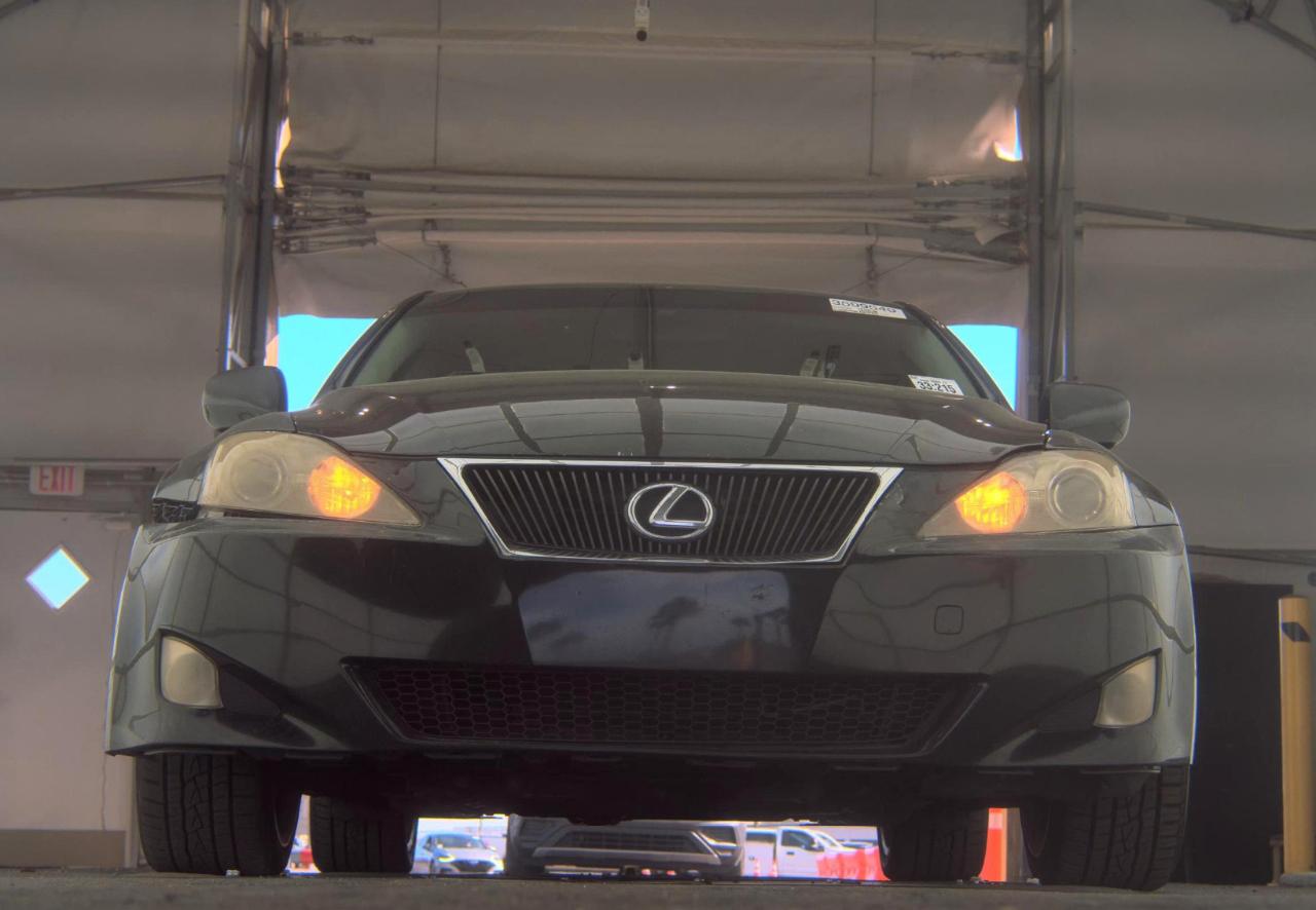 Lexus IS 250  2007