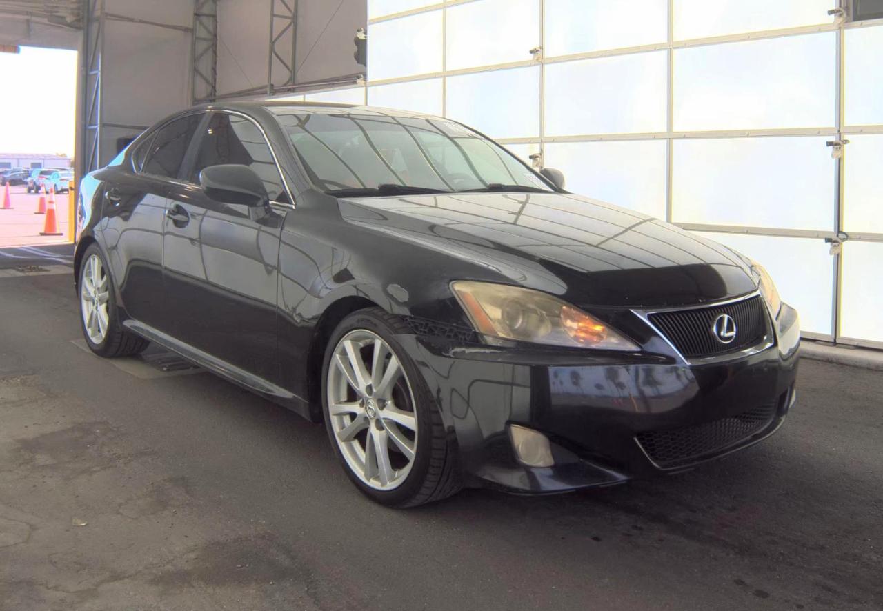 Lexus IS 250  2007