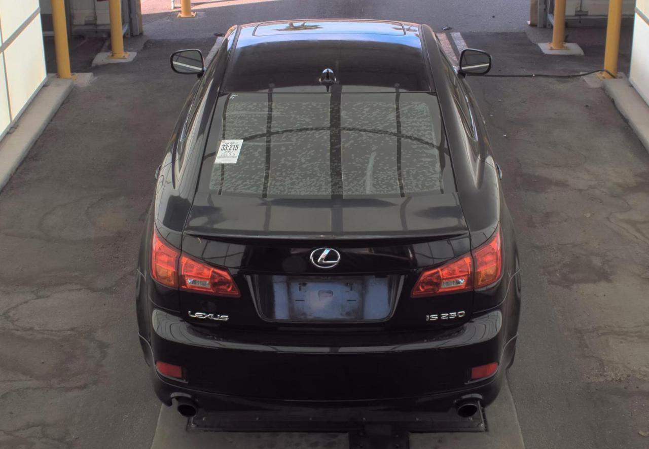 Lexus IS 250  2007