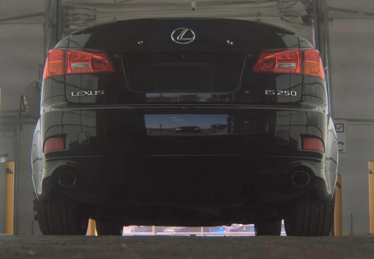 Lexus IS 250  2007