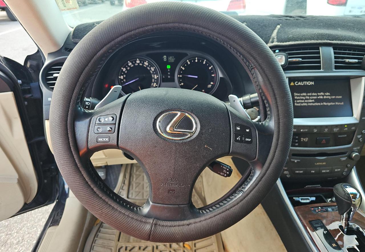 Lexus IS 250  2007