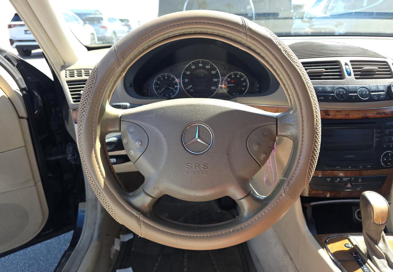 Mercedes-Benz E-Class  2003