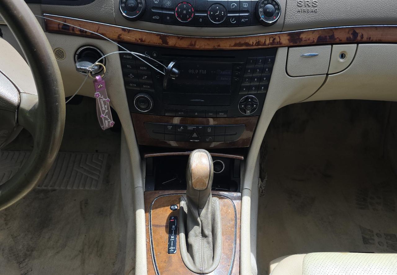 Mercedes-Benz E-Class  2003