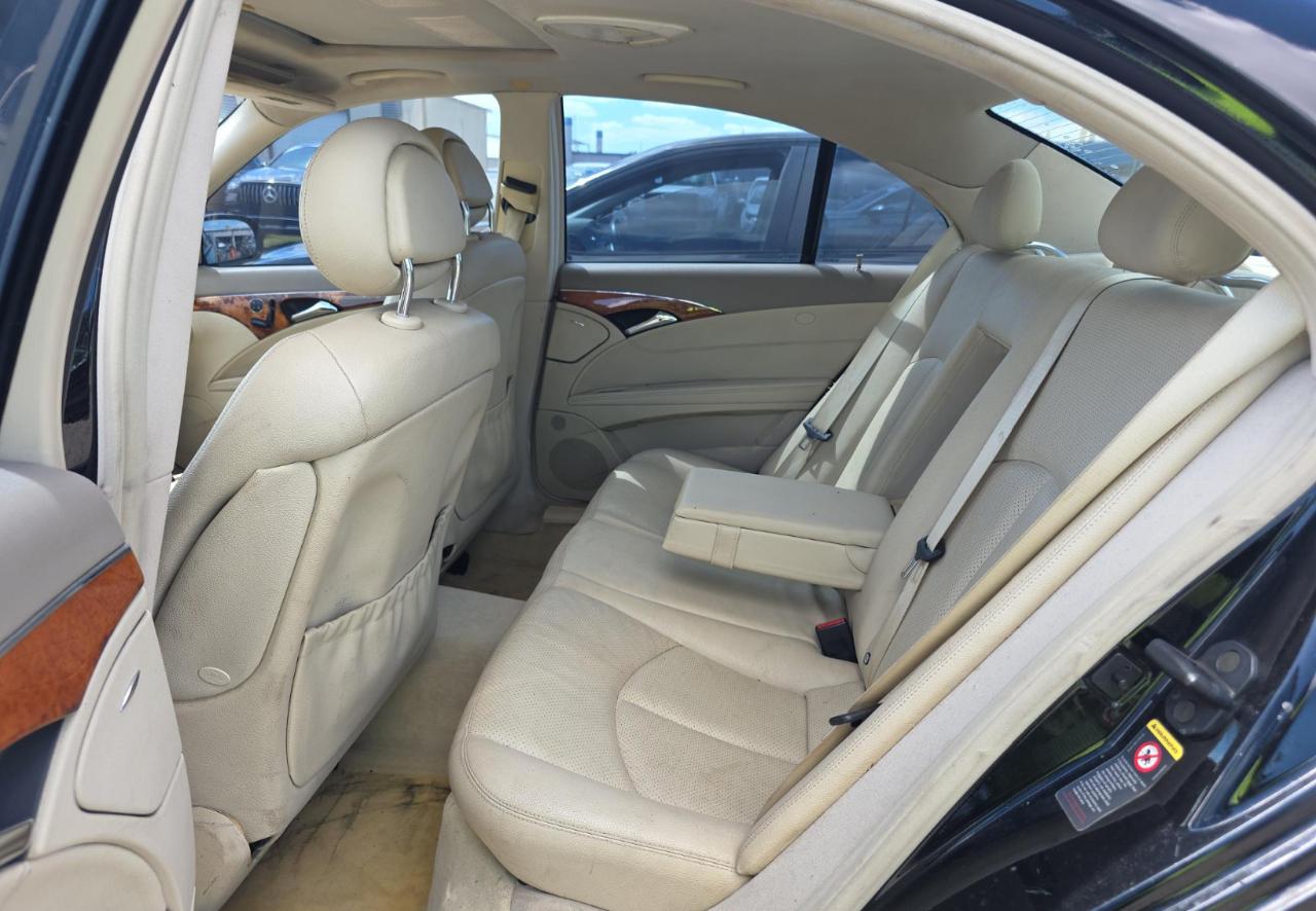 Mercedes-Benz E-Class  2003