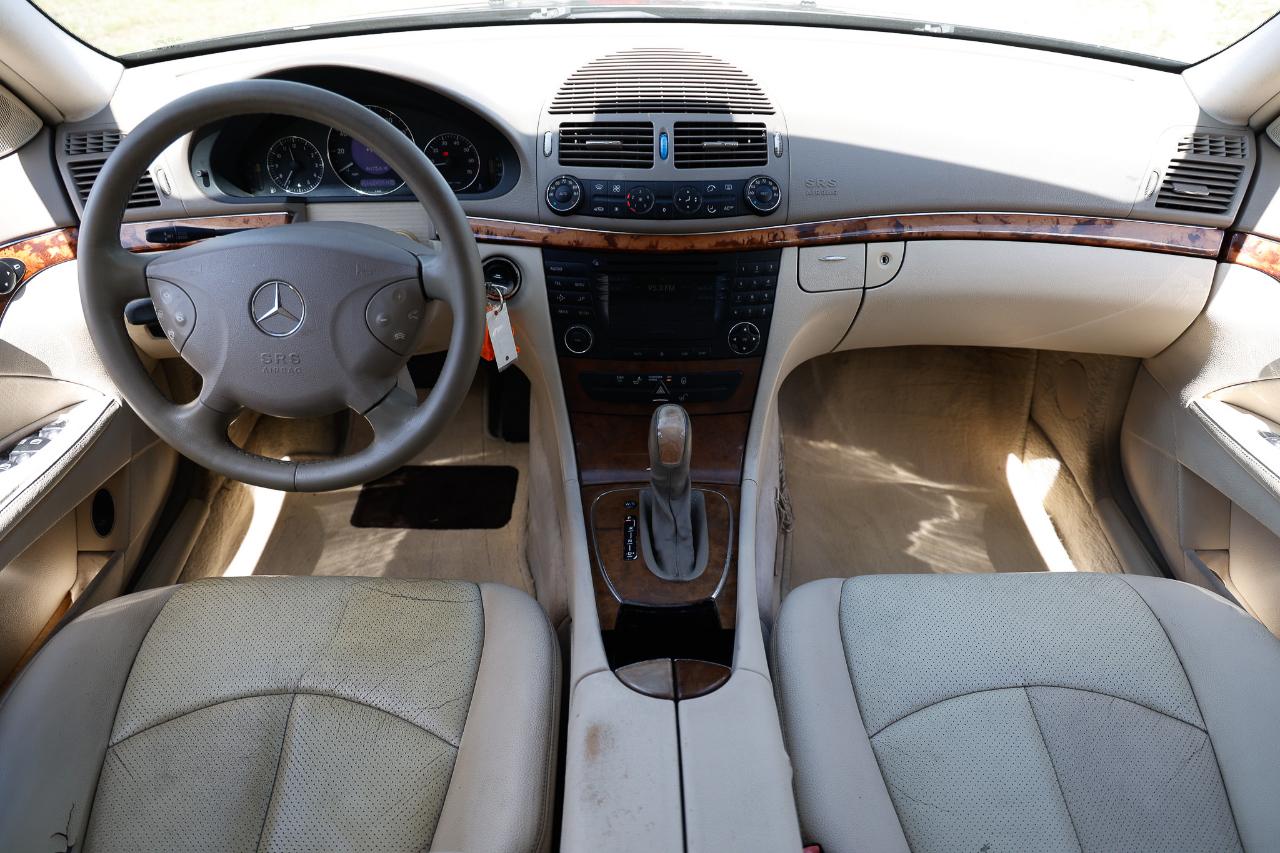 Mercedes-Benz E-Class  2003