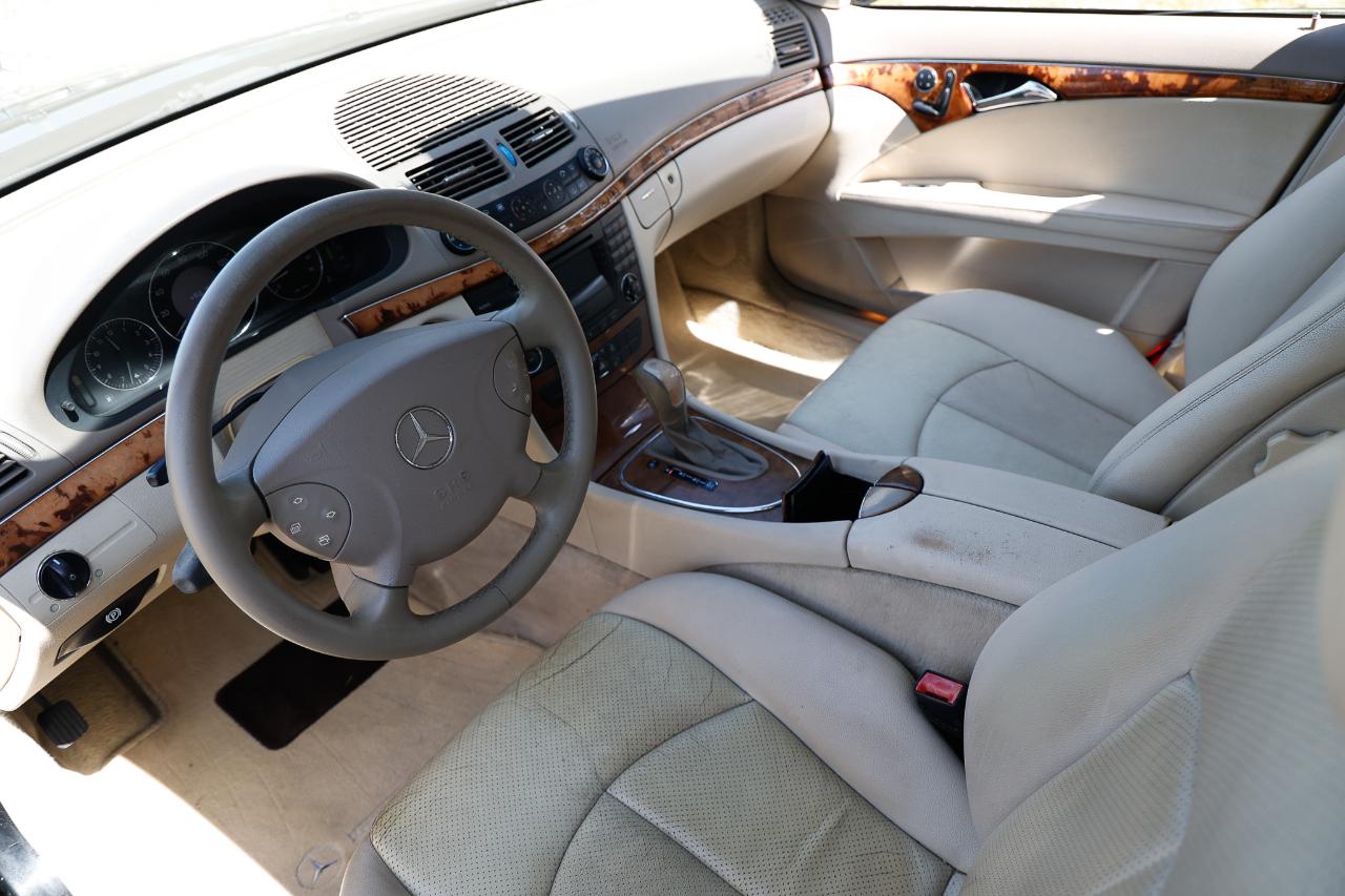 Mercedes-Benz E-Class  2003