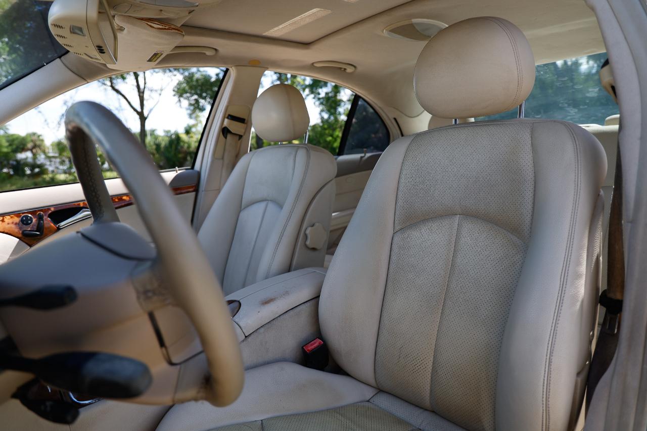 Mercedes-Benz E-Class  2003