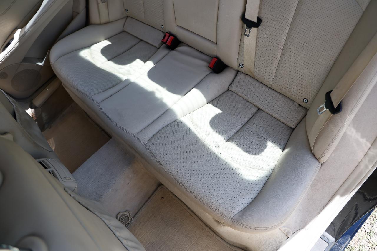 Mercedes-Benz E-Class  2003