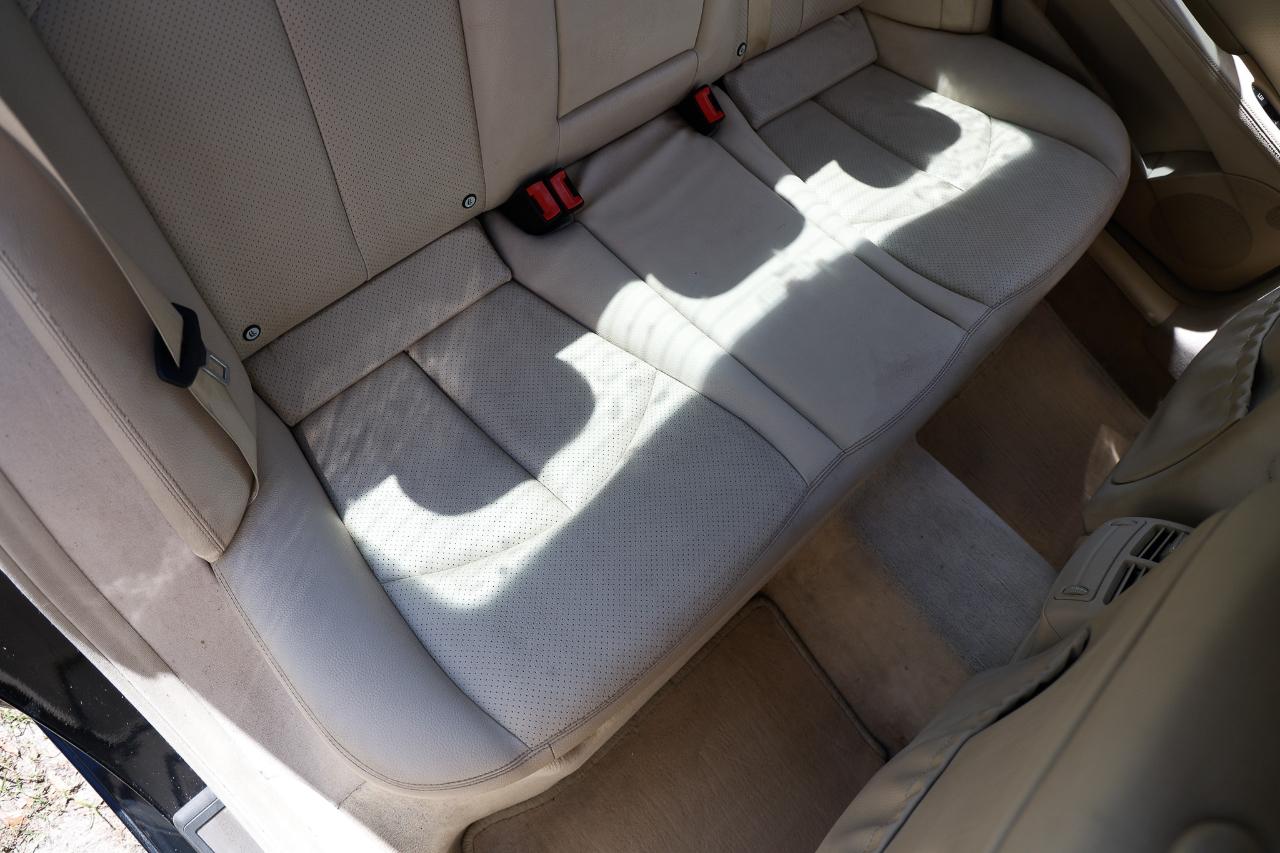 Mercedes-Benz E-Class  2003