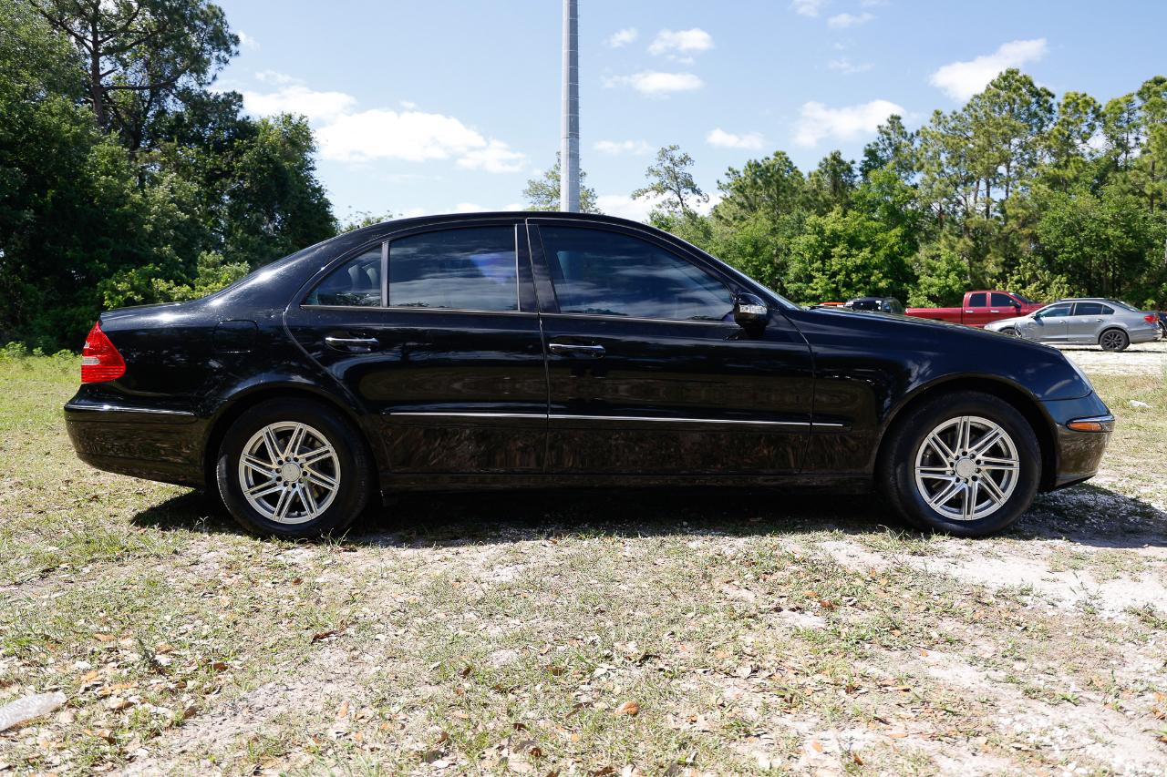 Mercedes-Benz E-Class  2003