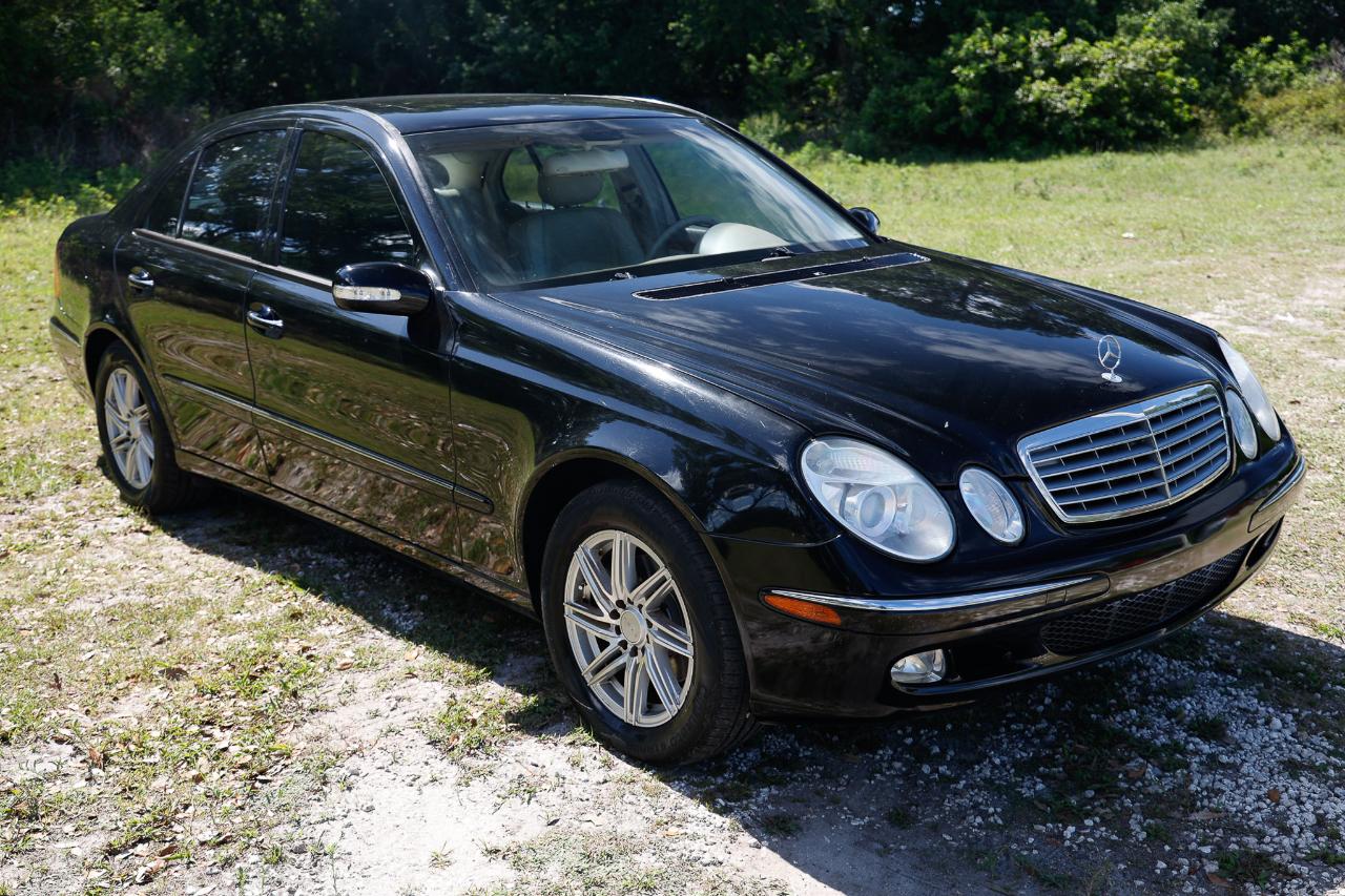Mercedes-Benz E-Class  2003
