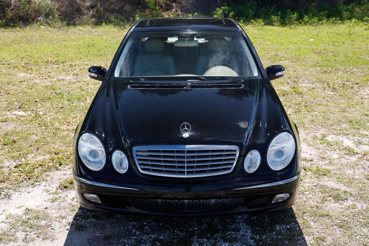 Mercedes-Benz E-Class  2003