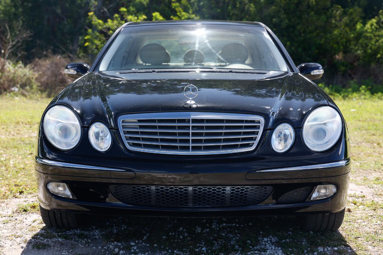 Mercedes-Benz E-Class  2003