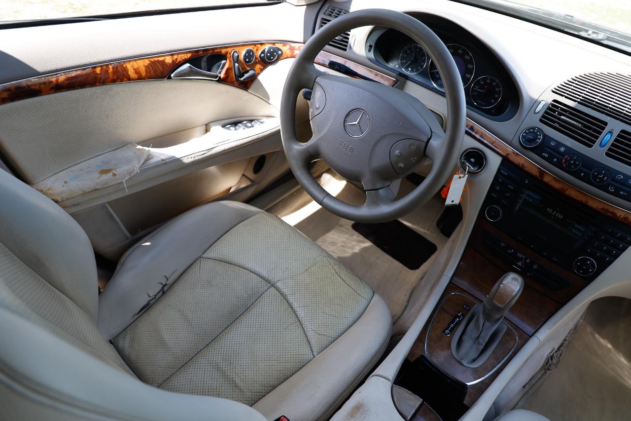Mercedes-Benz E-Class  2003