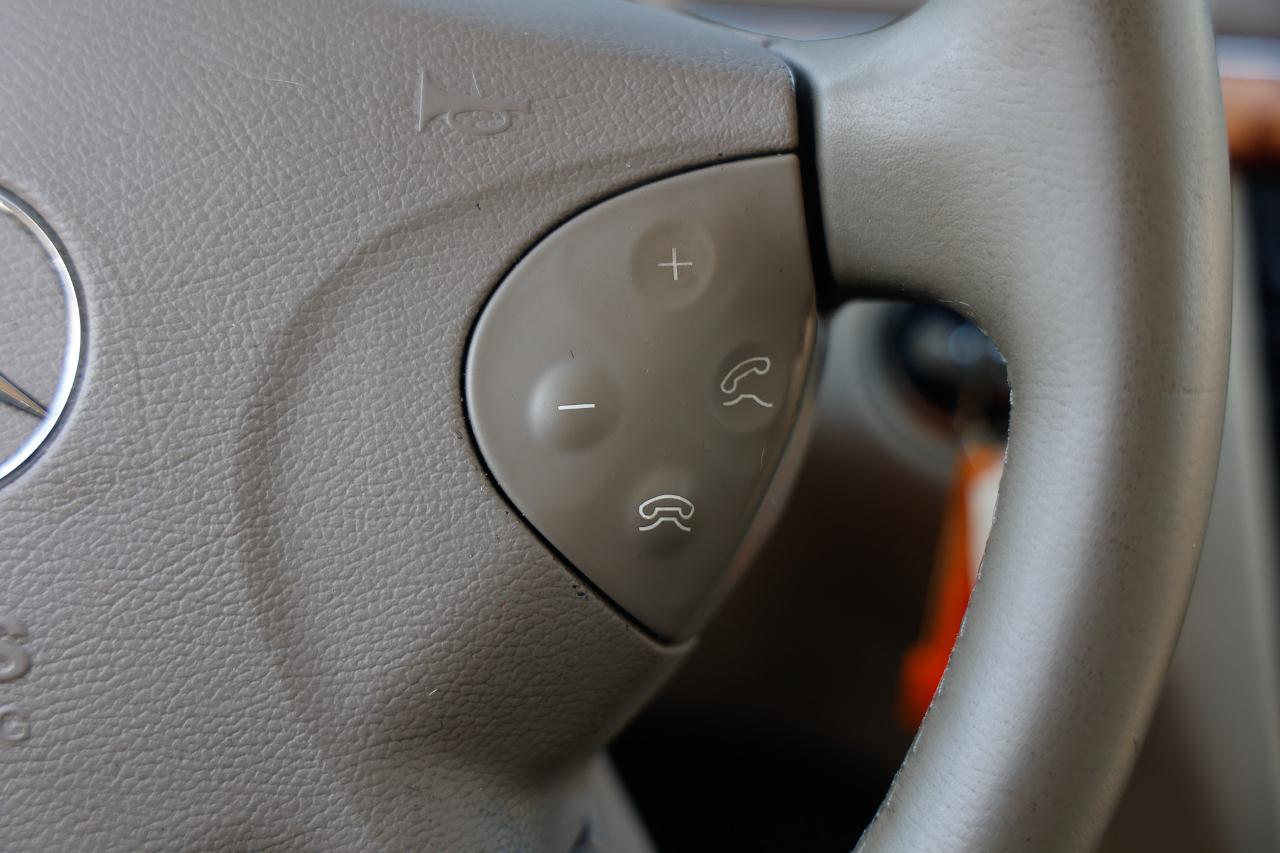 Mercedes-Benz E-Class  2003