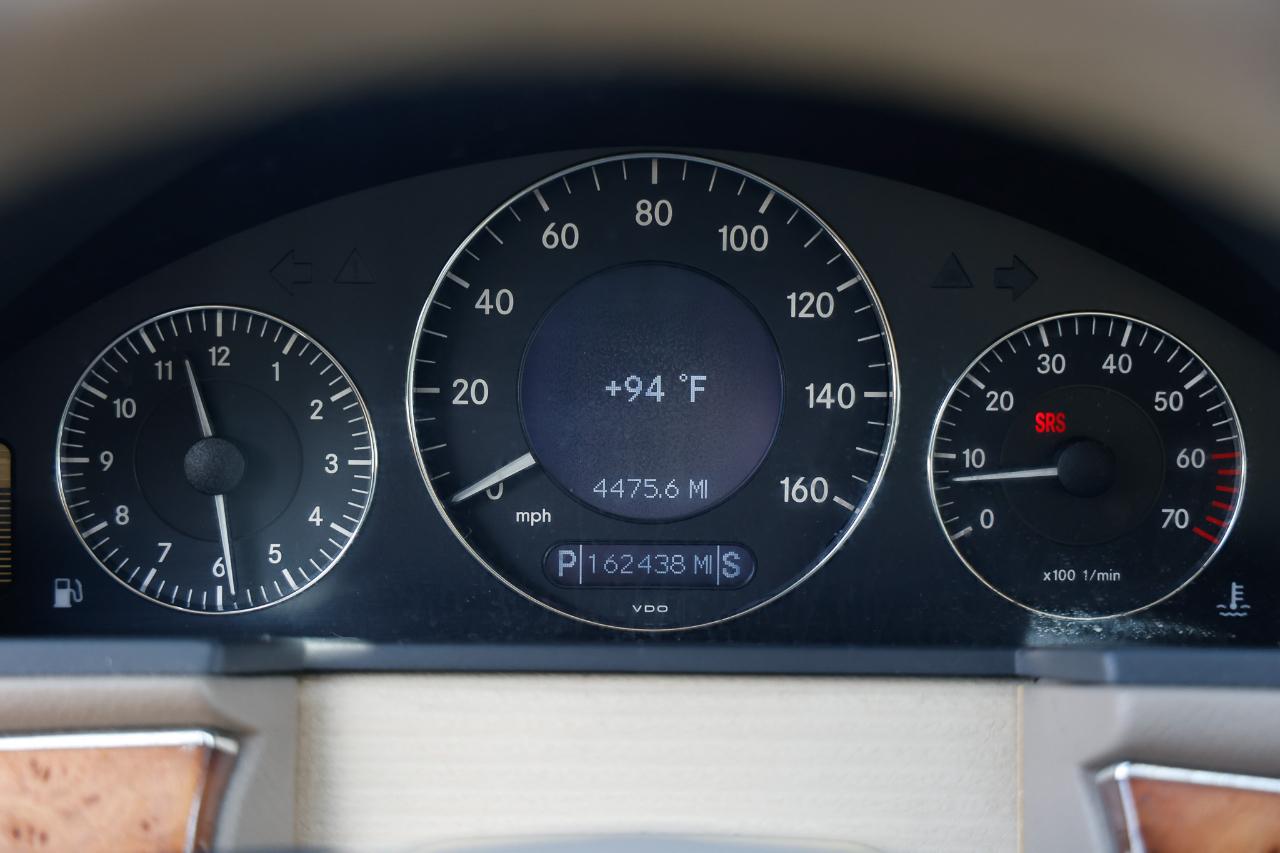 Mercedes-Benz E-Class  2003