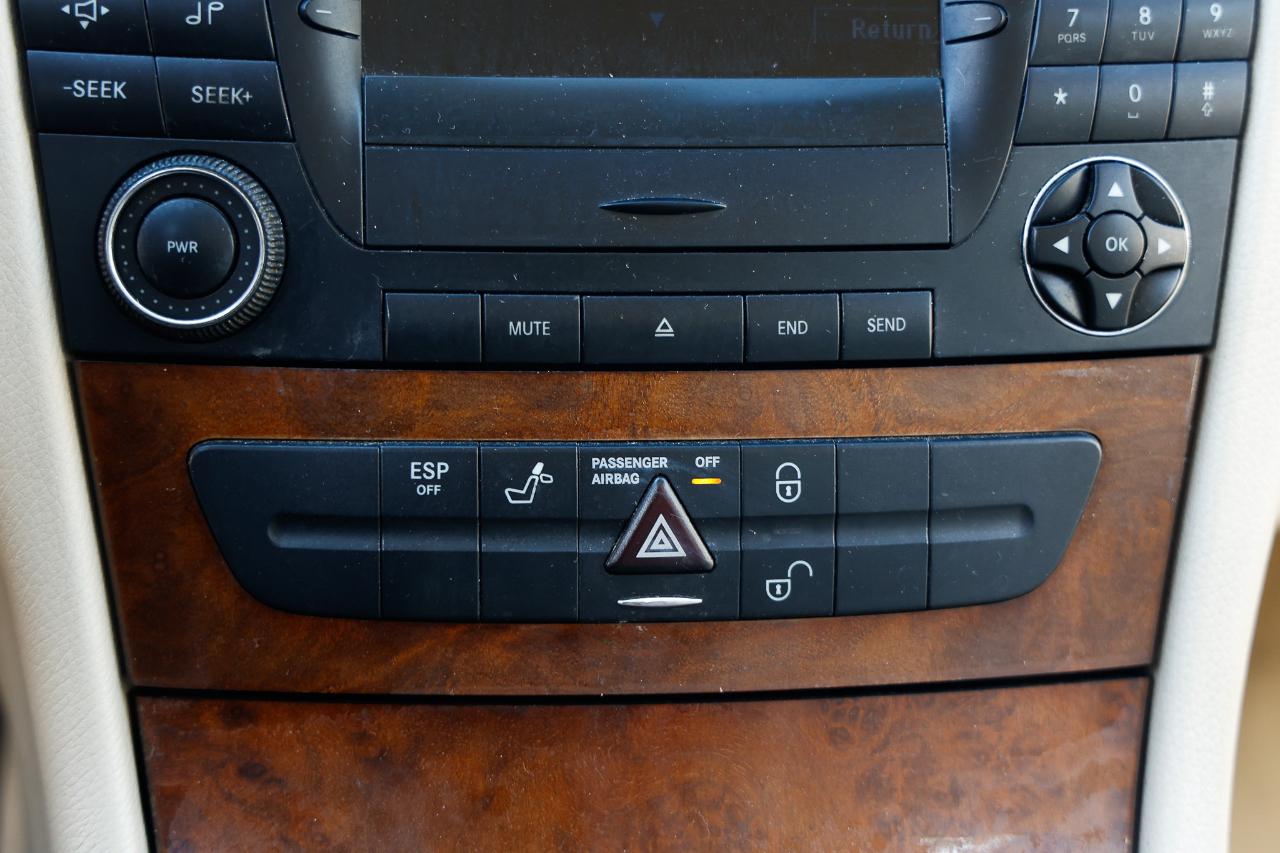 Mercedes-Benz E-Class  2003