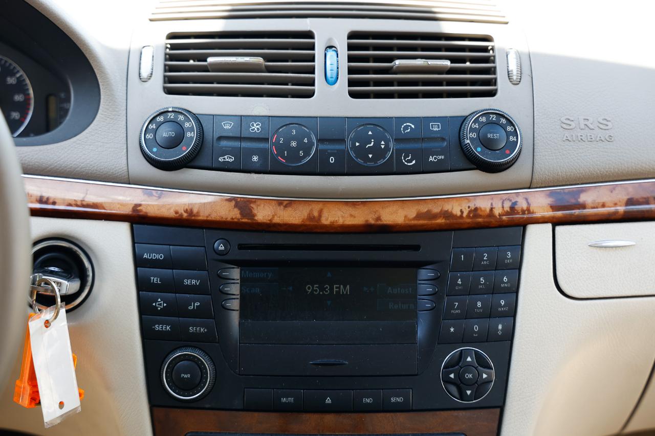 Mercedes-Benz E-Class  2003