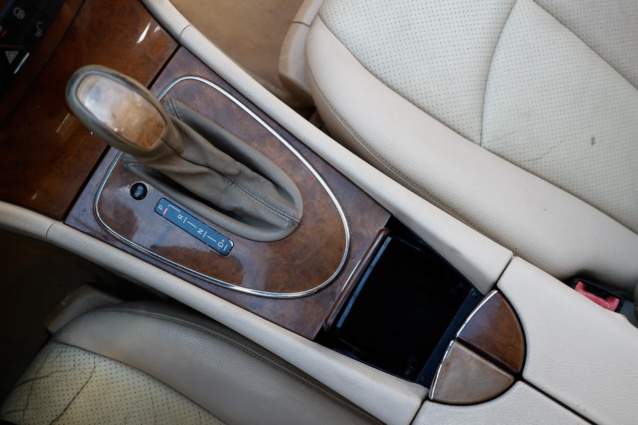 Mercedes-Benz E-Class  2003