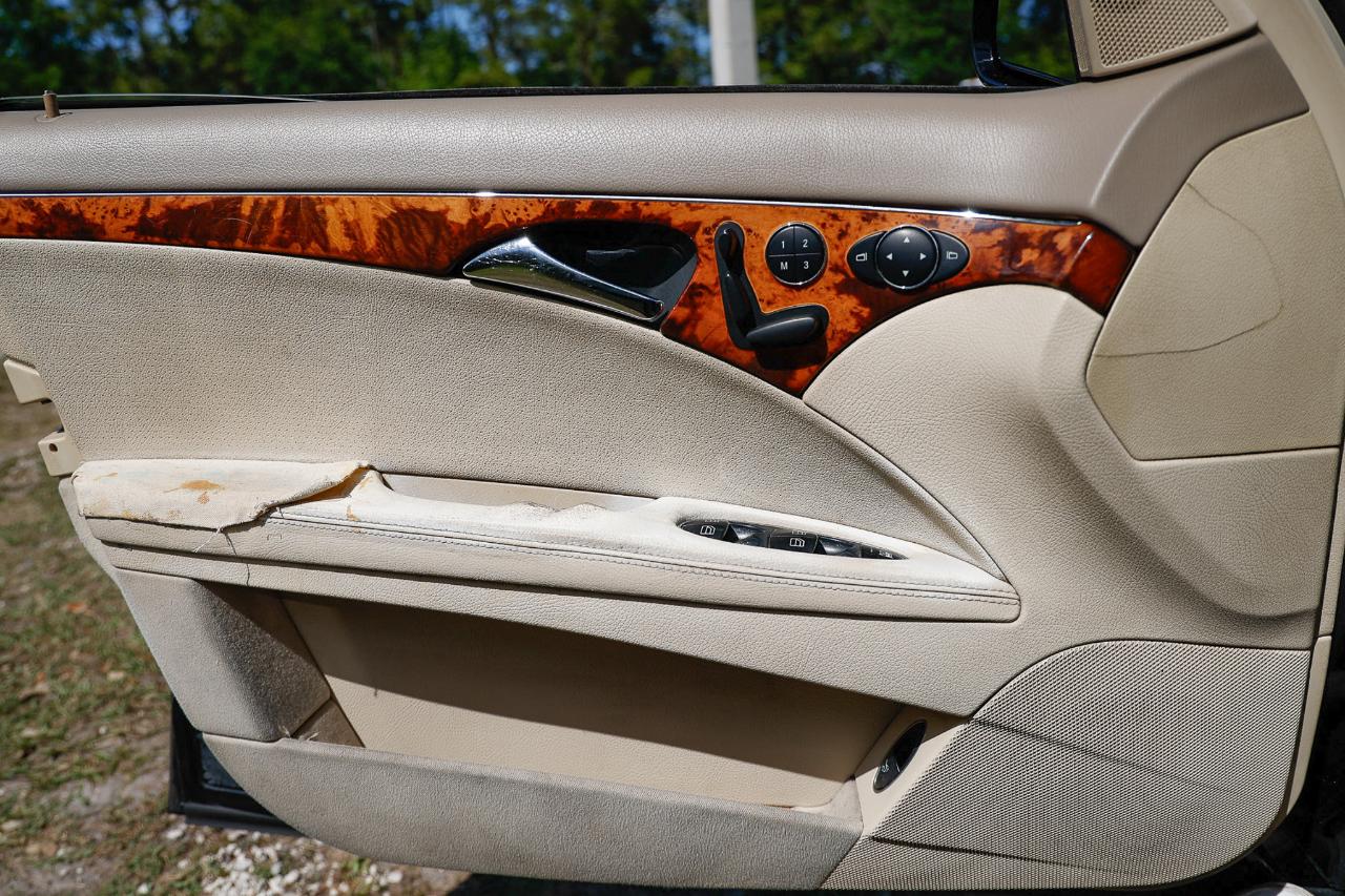 Mercedes-Benz E-Class  2003