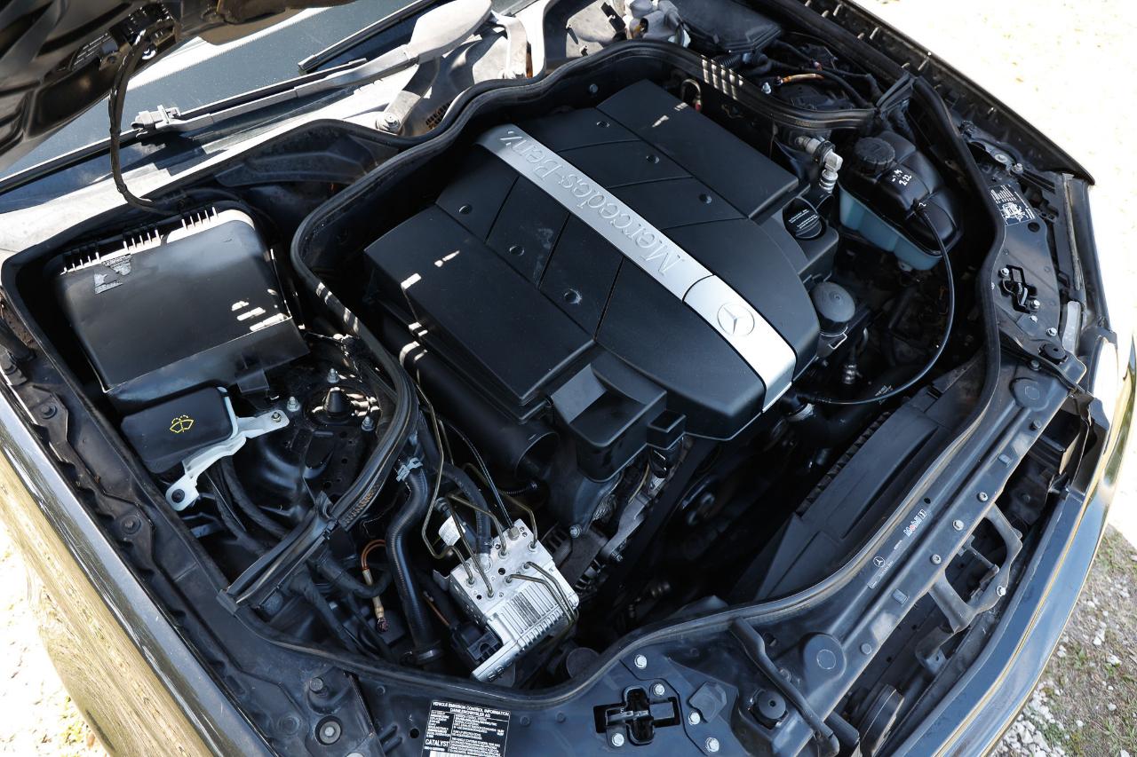 Mercedes-Benz E-Class  2003