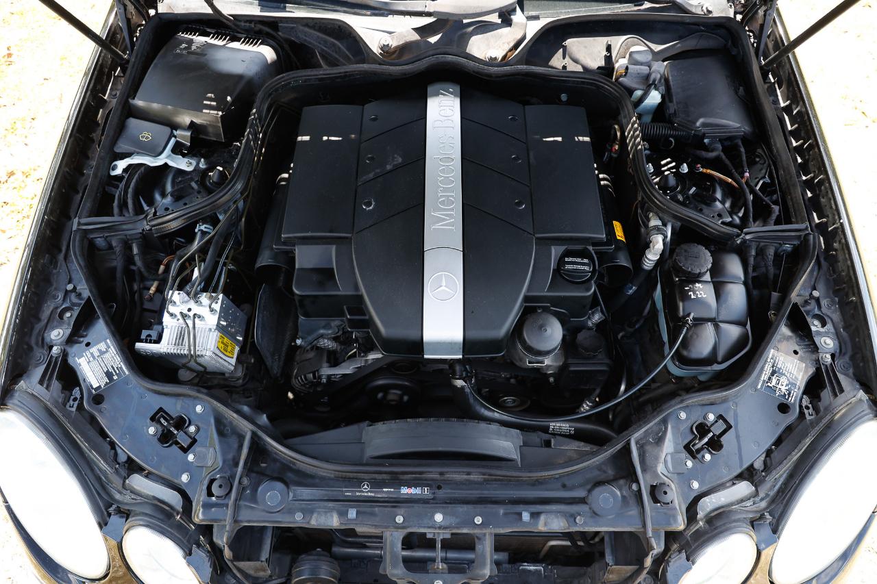 Mercedes-Benz E-Class  2003