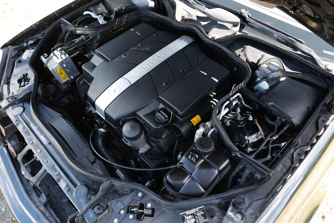 Mercedes-Benz E-Class  2003