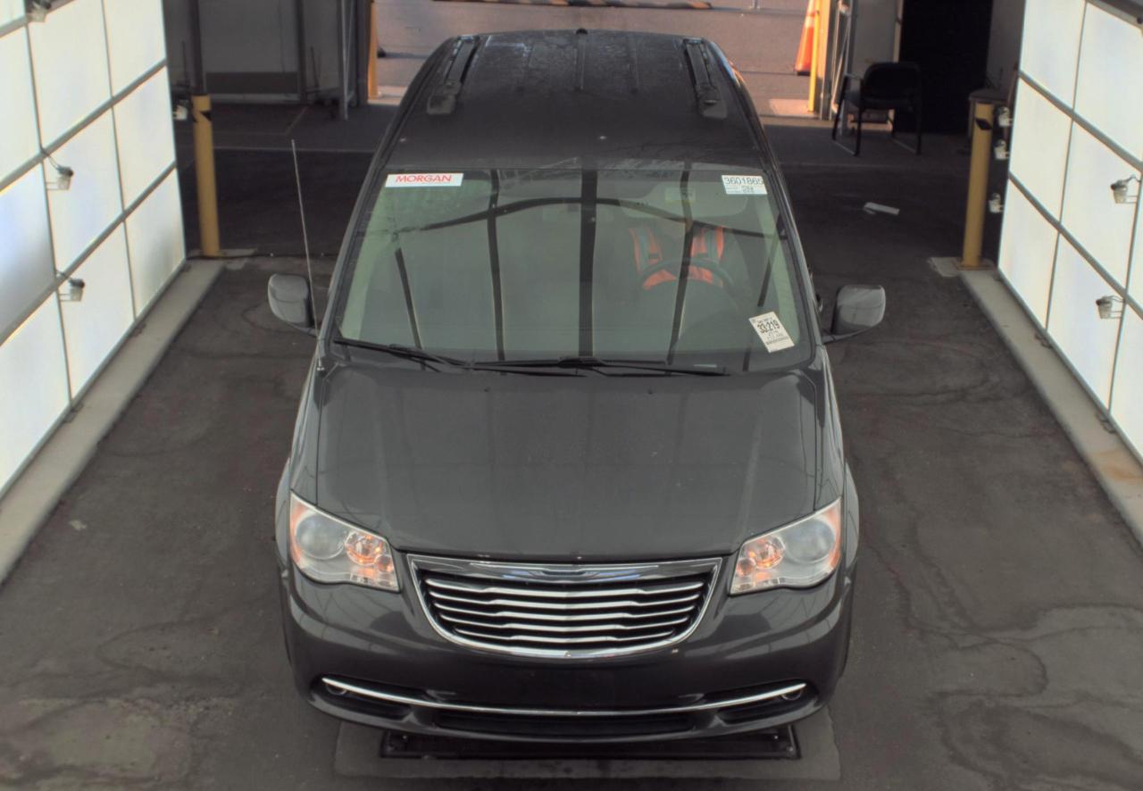 Chrysler Town & Country  2016