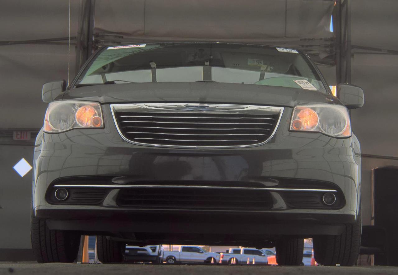 Chrysler Town & Country  2016