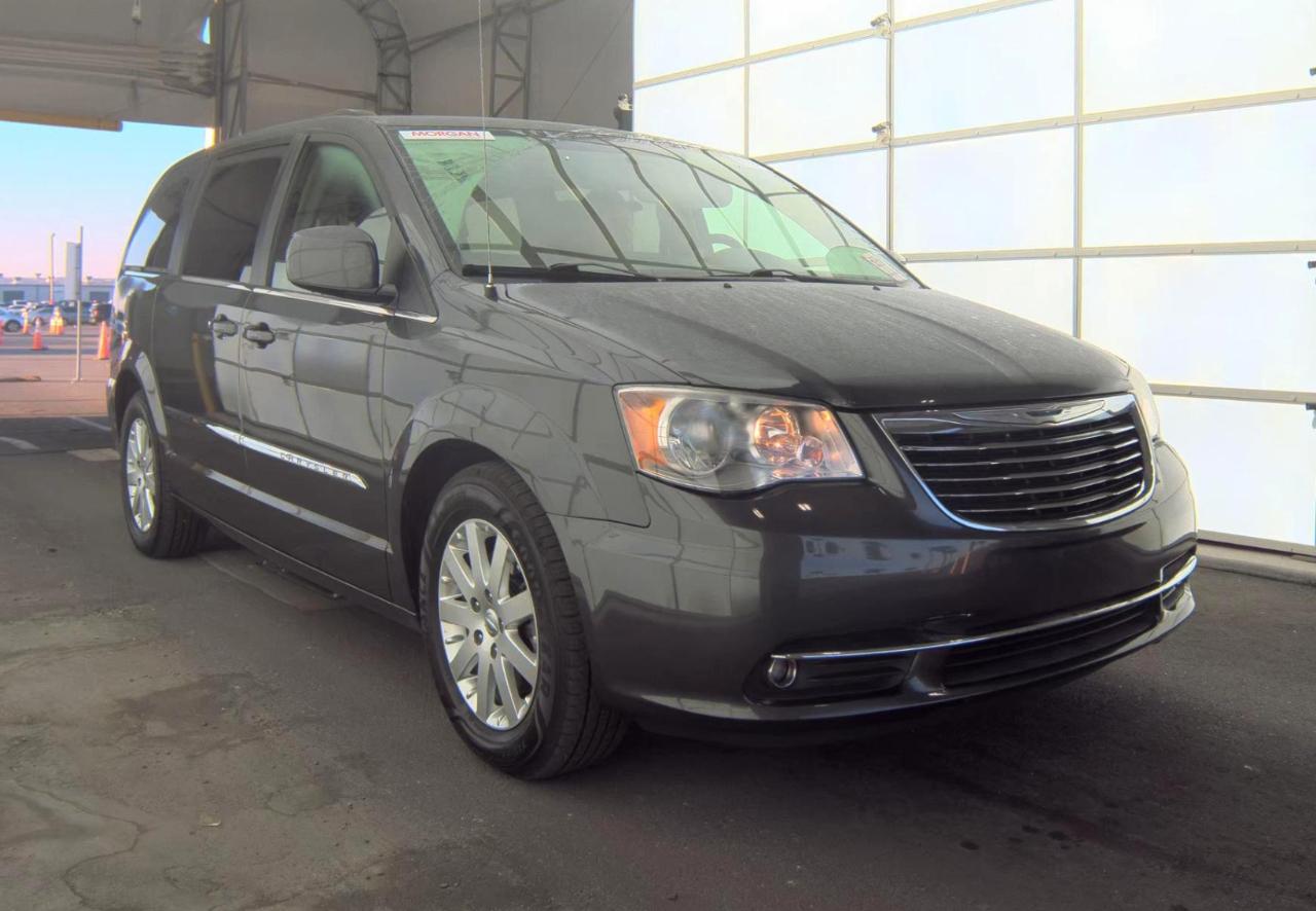 Chrysler Town & Country  2016