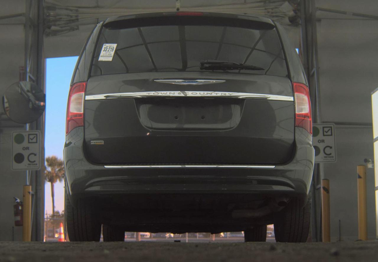 Chrysler Town & Country  2016