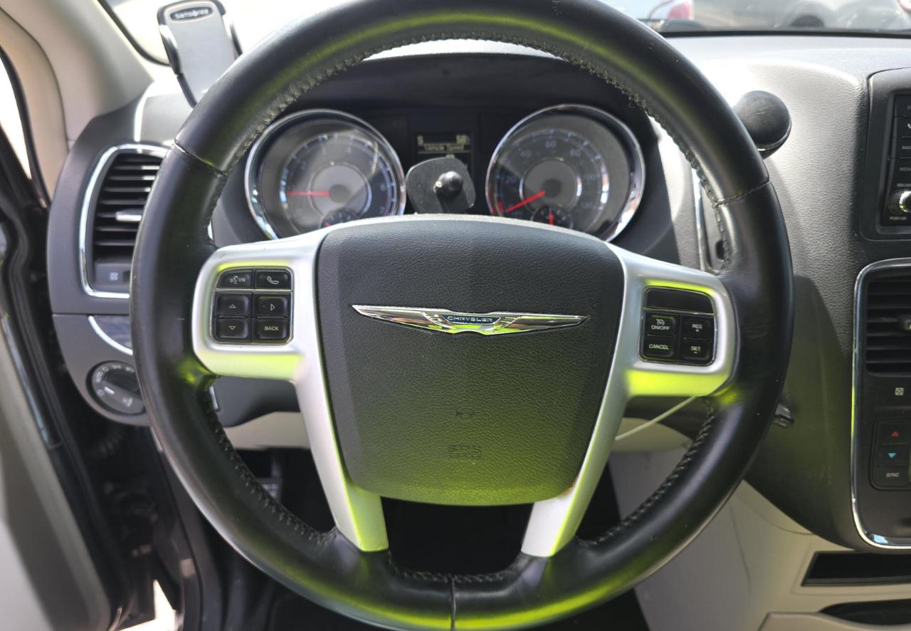 Chrysler Town & Country  2016