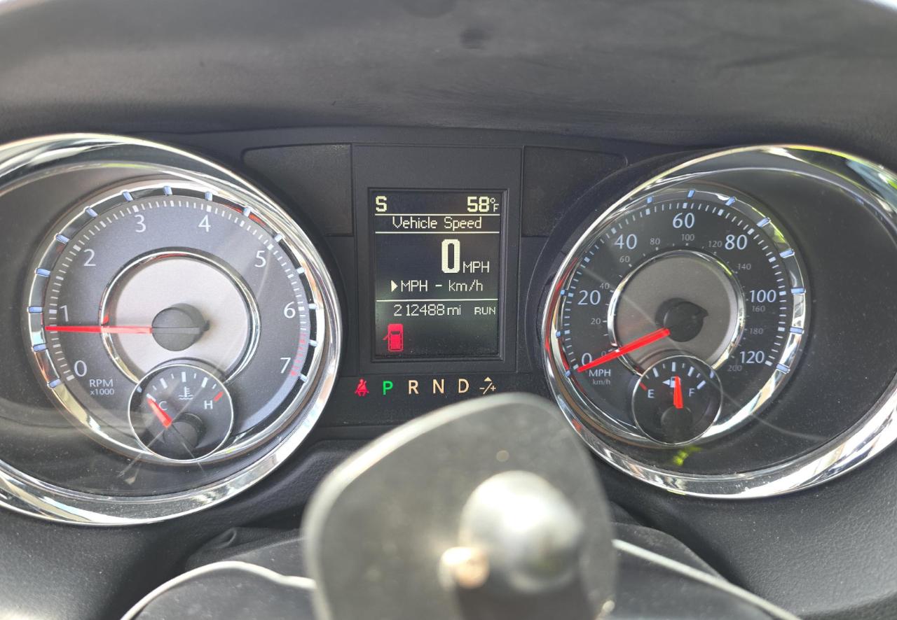 Chrysler Town & Country  2016