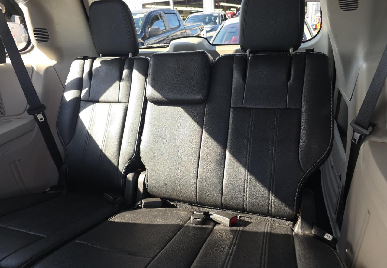 Chrysler Town & Country  2016