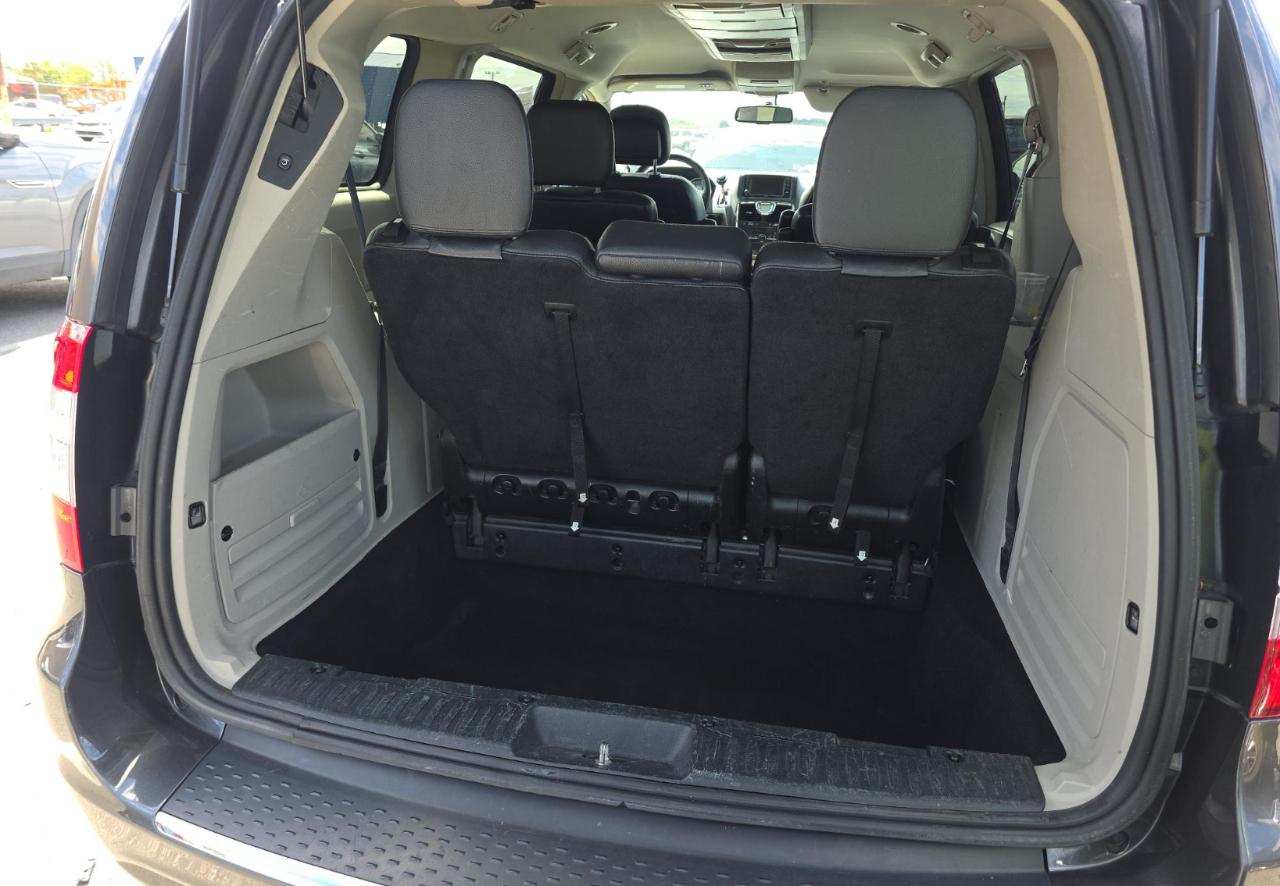 Chrysler Town & Country  2016