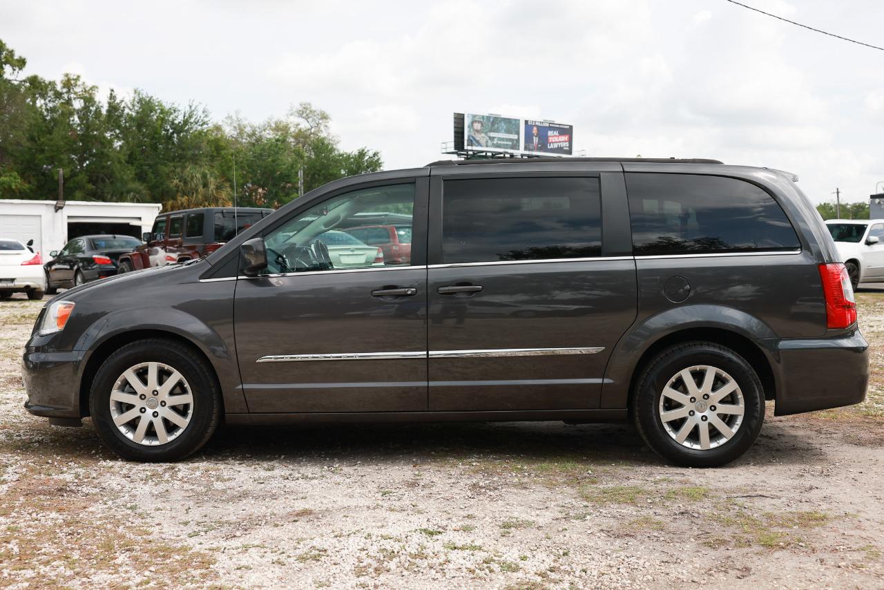 Chrysler Town & Country  2016