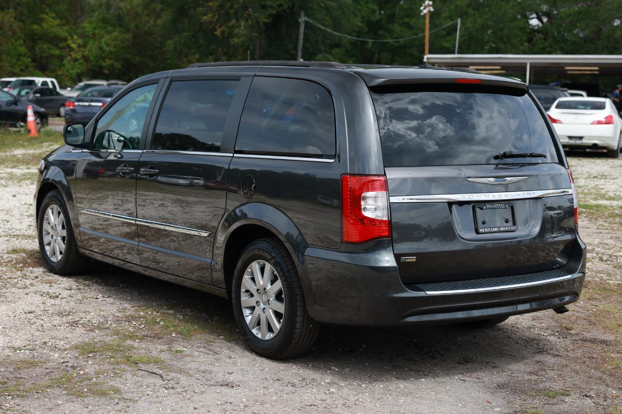 Chrysler Town & Country  2016