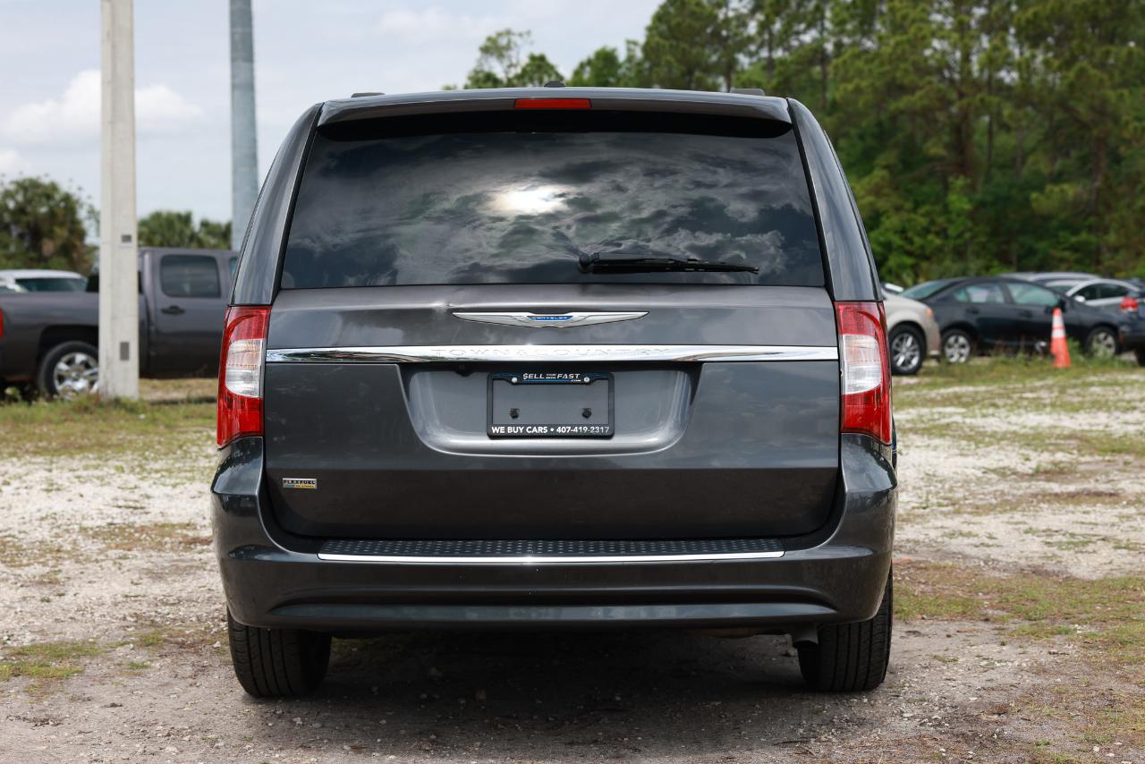 Chrysler Town & Country  2016