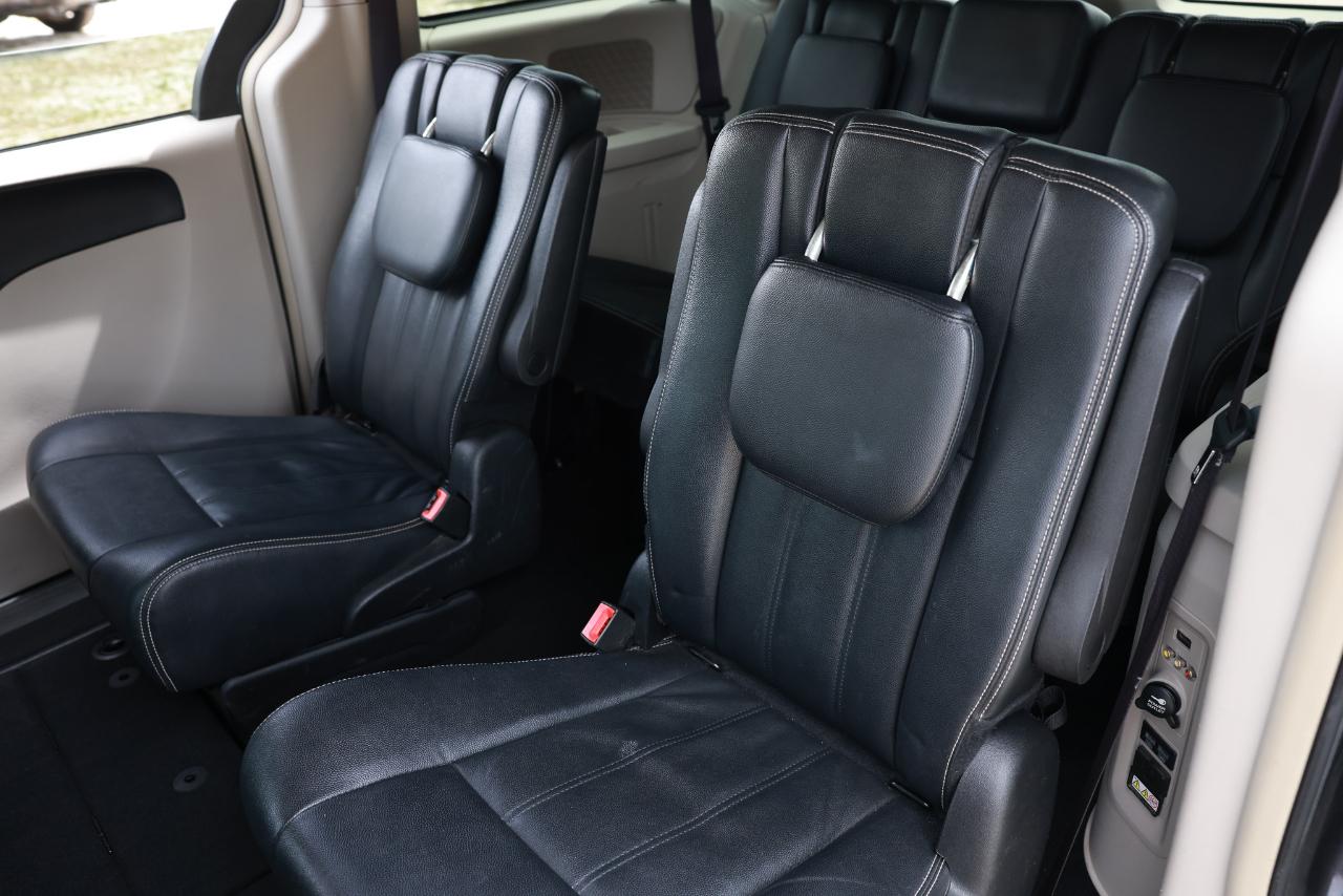Chrysler Town & Country  2016