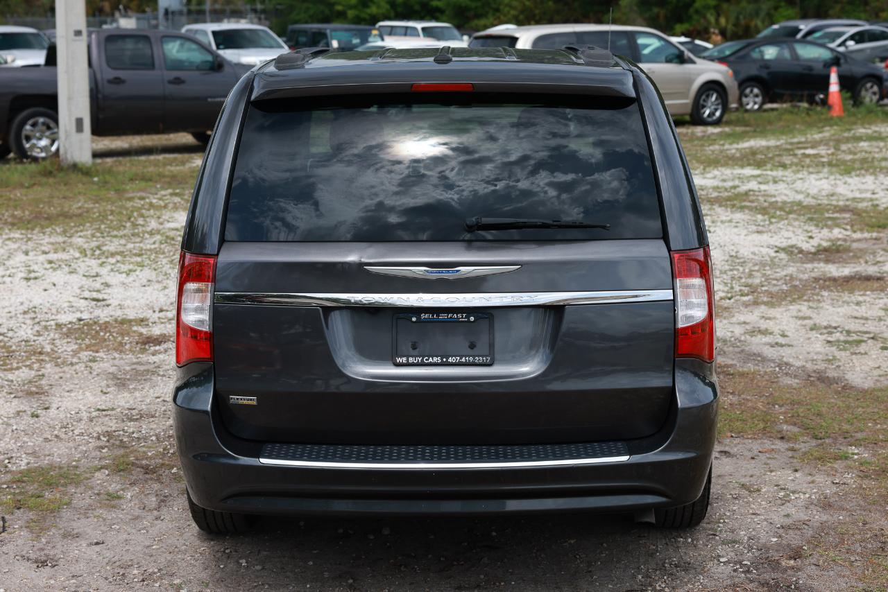 Chrysler Town & Country  2016
