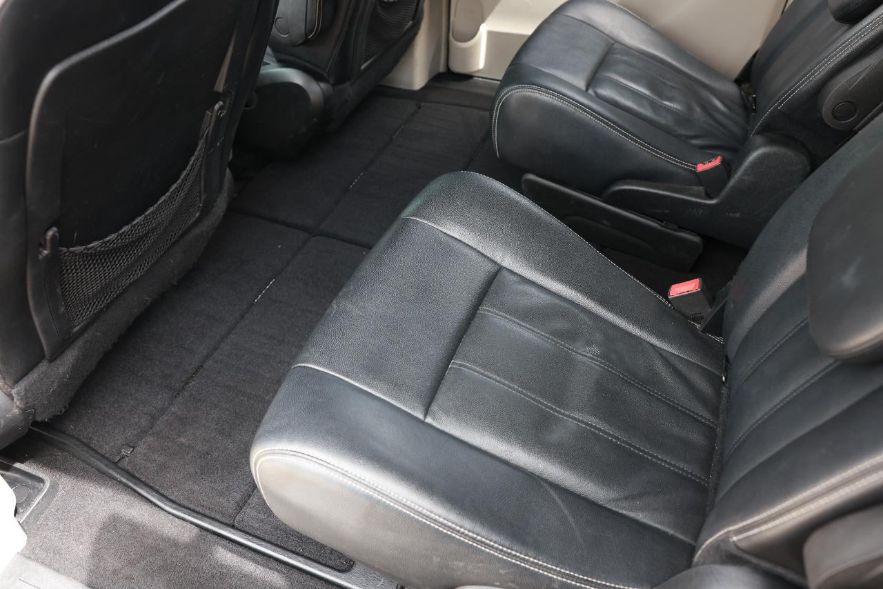 Chrysler Town & Country  2016
